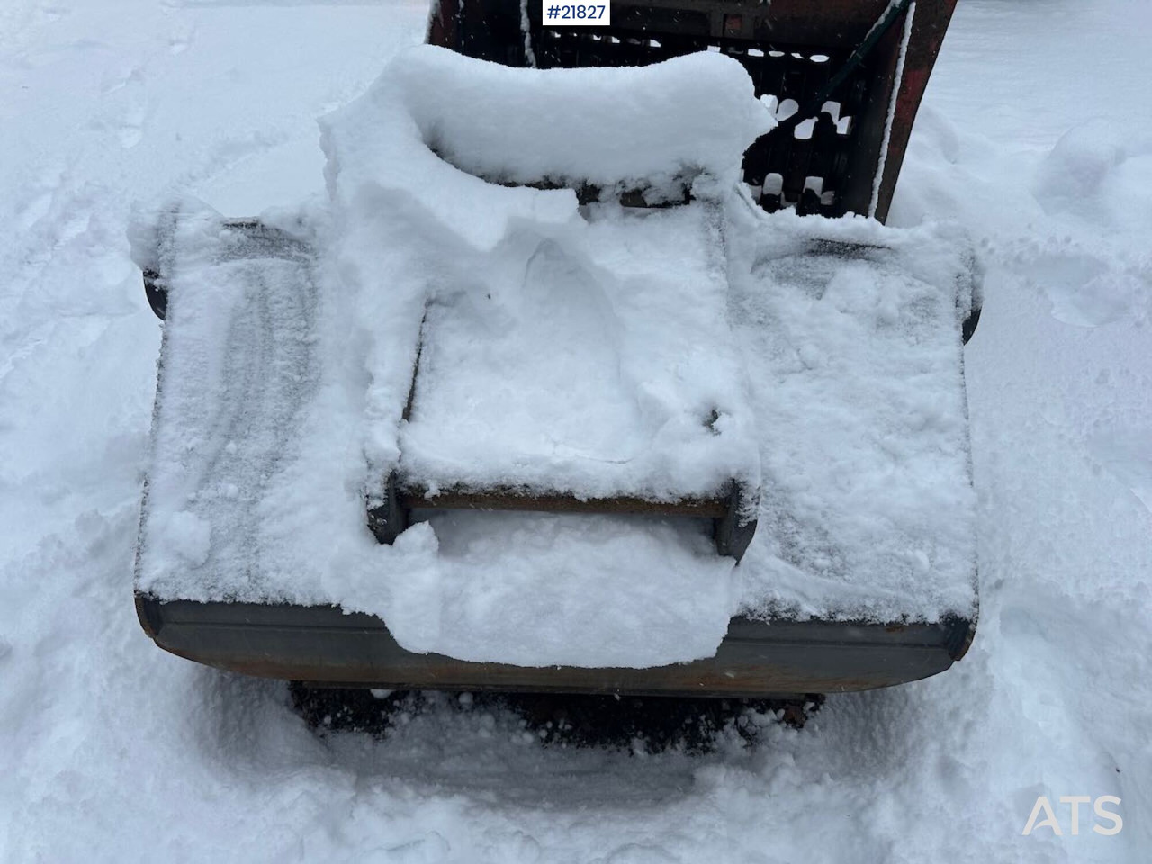 Volvo Pusseskuffe - Cazo para excavadora: foto 3 Volvo Pusseskuffe - Cazo para excavadora: foto 3