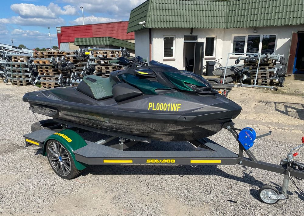 Remolque para barco Boro JETSKI: foto 7 Remolque para barco Boro JETSKI: foto 7