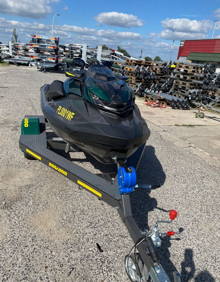 Remolque para barco Boro JETSKI: foto 6 Remolque para barco Boro JETSKI: foto 6