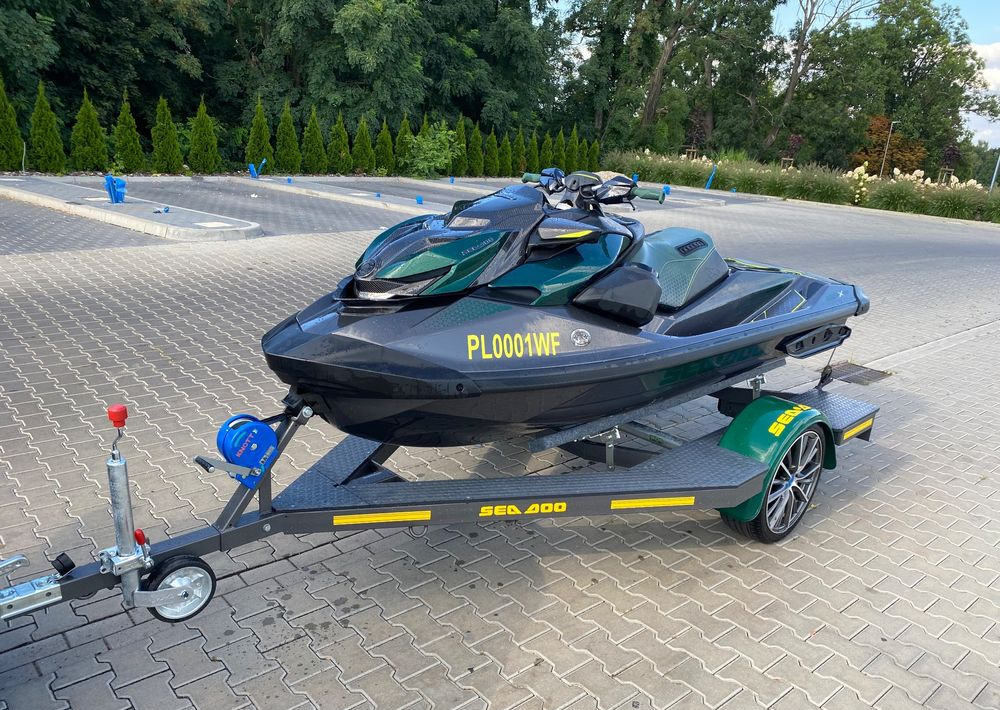 Remolque para barco Boro JETSKI: foto 9 Remolque para barco Boro JETSKI: foto 9