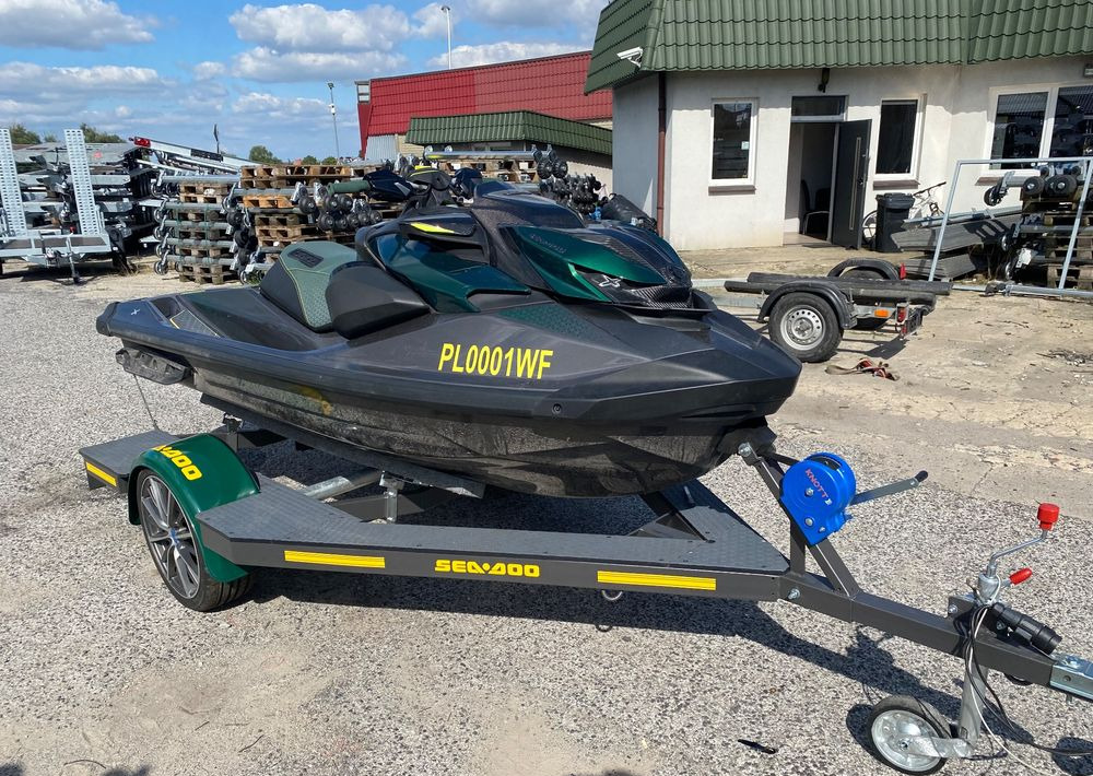 Remolque para barco Boro JETSKI: foto 8 Remolque para barco Boro JETSKI: foto 8