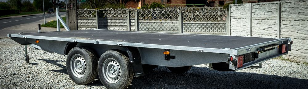 Niewiadów nowa LAWETA-PLATFORMA ATLAS!! - Remolque portavehículos: foto 1 Niewiadów nowa LAWETA-PLATFORMA ATLAS!! - Remolque portavehículos: foto 1