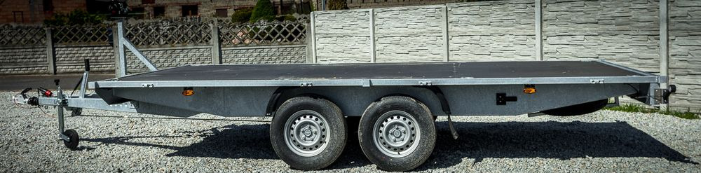 Niewiadów nowa LAWETA-PLATFORMA ATLAS!! - Remolque portavehículos: foto 4 Niewiadów nowa LAWETA-PLATFORMA ATLAS!! - Remolque portavehículos: foto 4