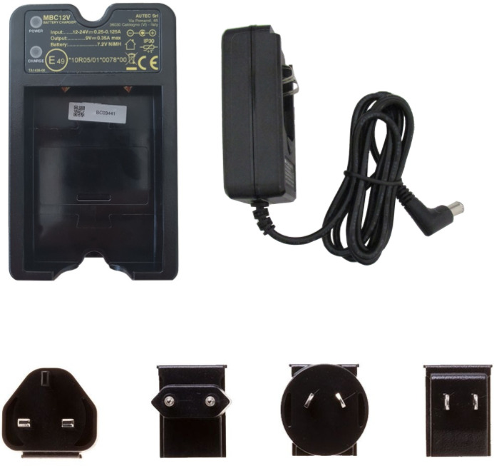 Autec original charger MBC12V - Sistema eléctrico para Grúa para camión: foto 1 Autec original charger MBC12V - Sistema eléctrico para Grúa para camión: foto 1