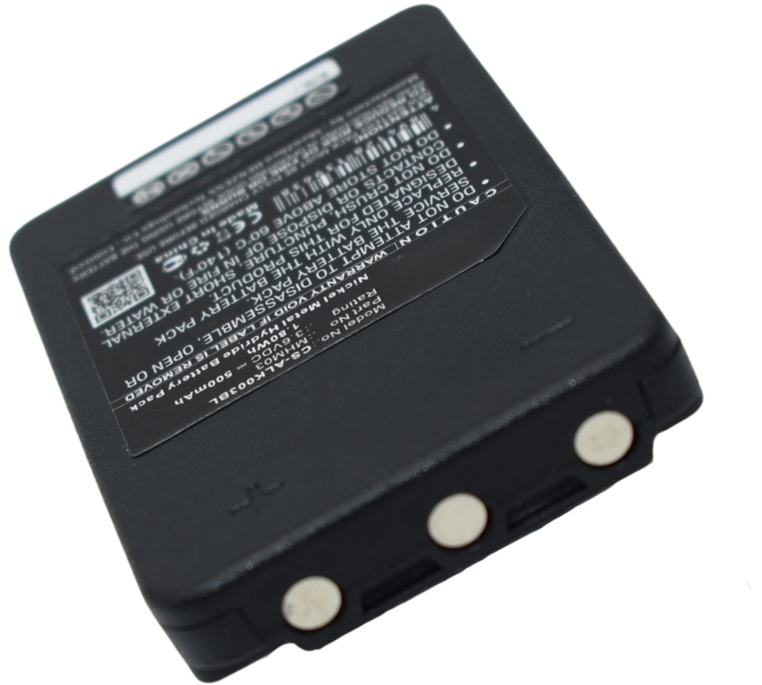 Compatible Autec Battery R0BATT00E11A0, MHM03 - Acumulador para Grúa para camión: foto 4 Compatible Autec Battery R0BATT00E11A0, MHM03 - Acumulador para Grúa para camión: foto 4