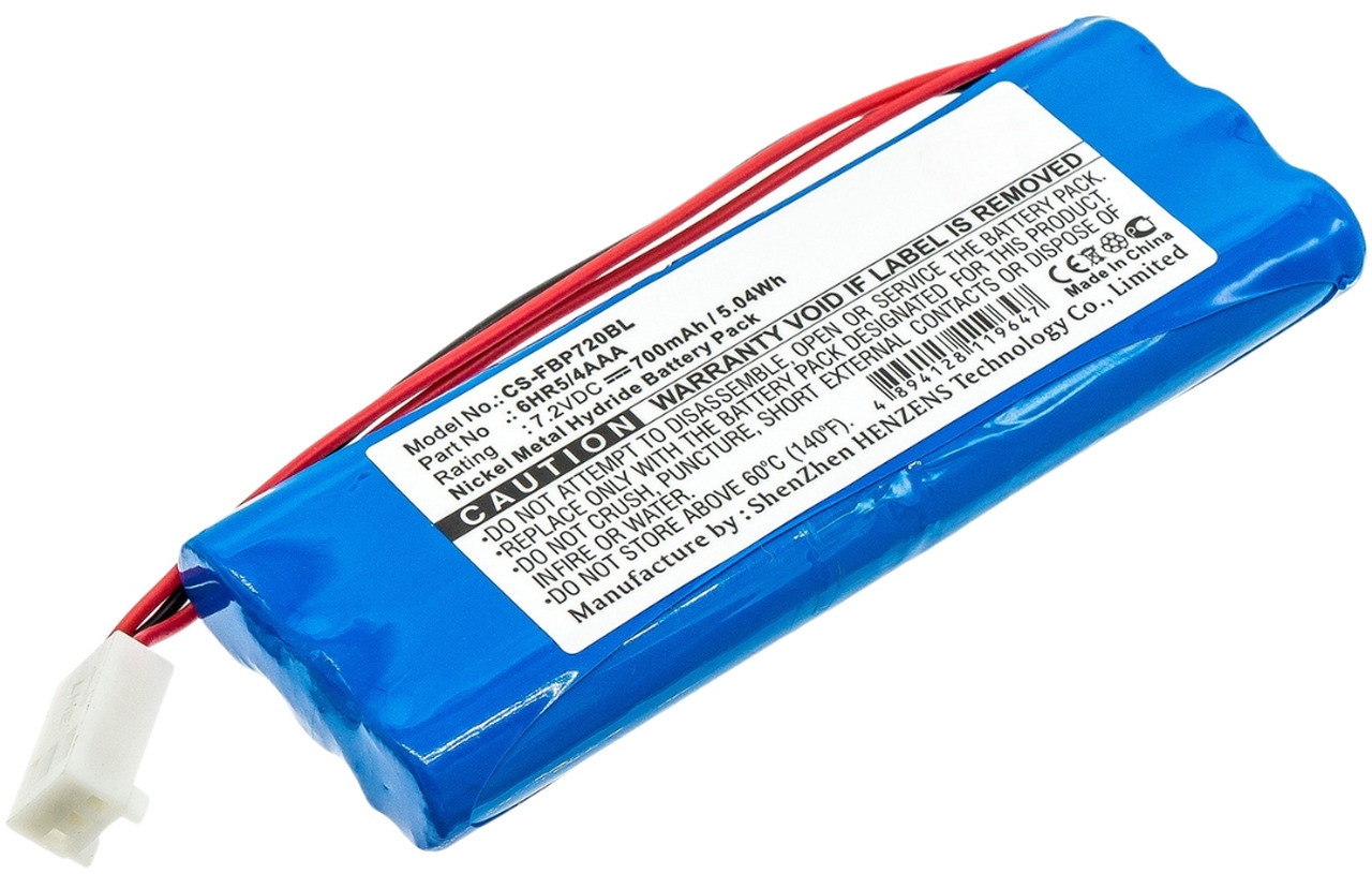 Compatible battery Falard 6HR5,4AAA - Acumulador para Grúa para camión: foto 1 Compatible battery Falard 6HR5,4AAA - Acumulador para Grúa para camión: foto 1