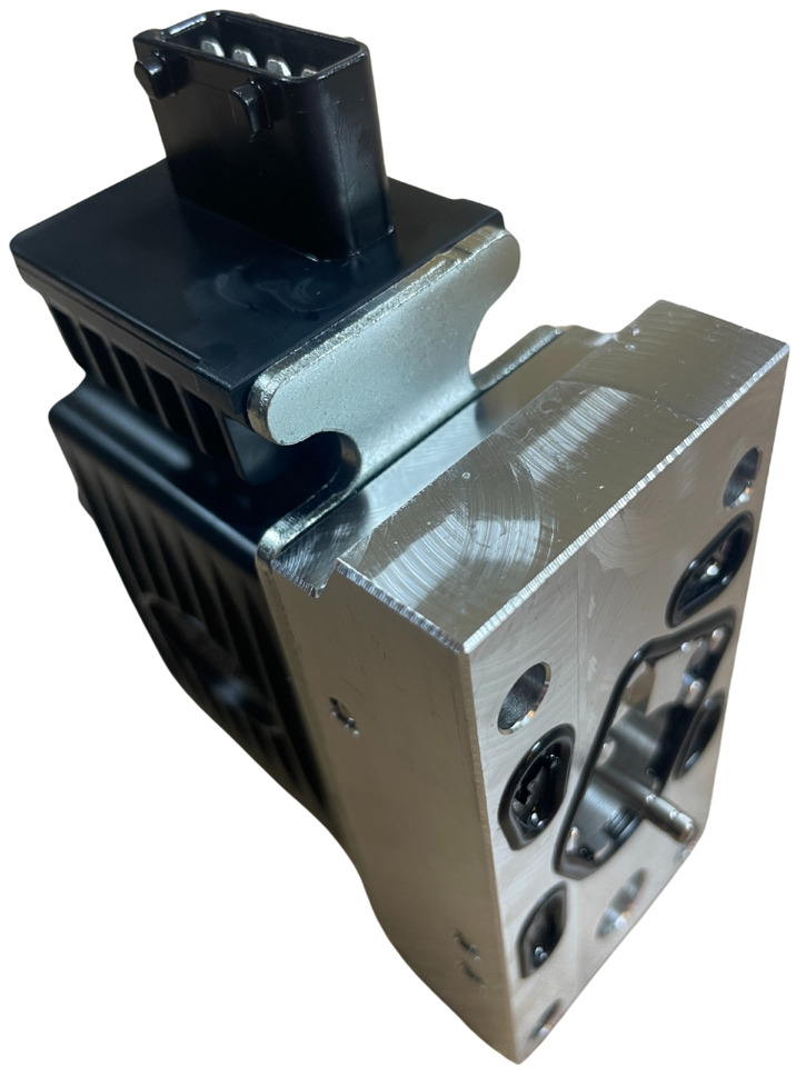 Danfoss Solenoid Valve 157B4735 - Válvula hidráulica para Grúa para camión: foto 5 Danfoss Solenoid Valve 157B4735 - Válvula hidráulica para Grúa para camión: foto 5