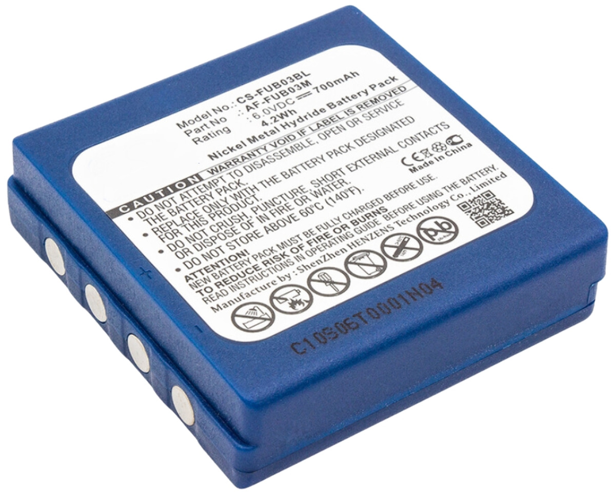 HBC compatible battery BA203060, BA222060, KH68302500 - Acumulador para Grúa para camión: foto 1 HBC compatible battery BA203060, BA222060, KH68302500 - Acumulador para Grúa para camión: foto 1