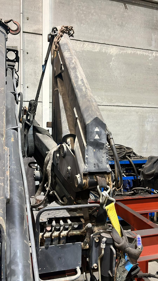 HIAB 027 - Grúa para camión: foto 2 HIAB 027 - Grúa para camión: foto 2