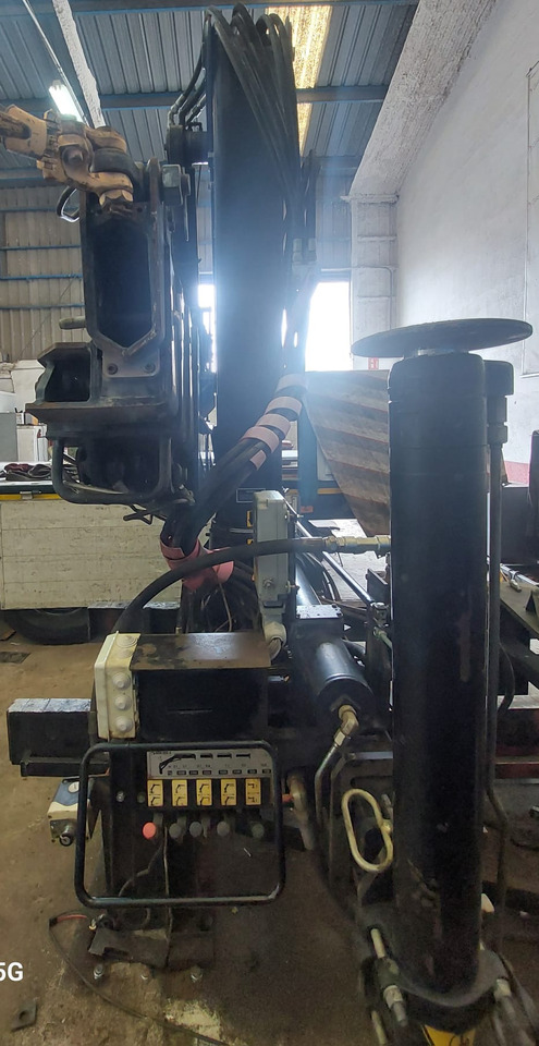 HIAB 095 - Grúa para camión: foto 3 HIAB 095 - Grúa para camión: foto 3