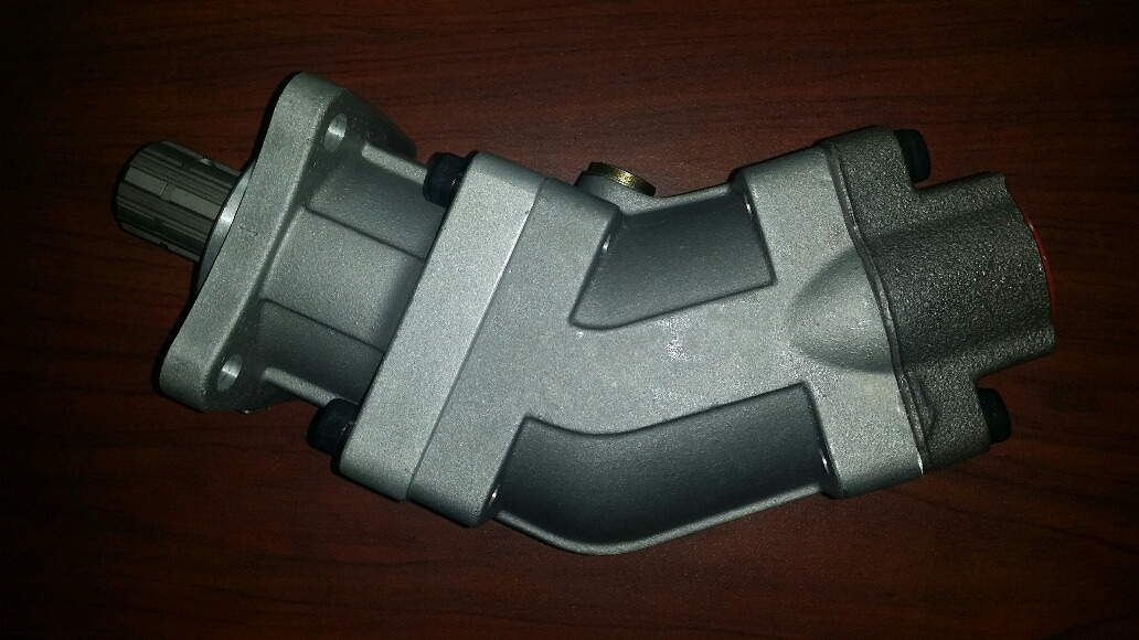 Hydraulic bent axis pump BHAP-60 - Bomba hidráulica para Grúa para camión: foto 2 Hydraulic bent axis pump BHAP-60 - Bomba hidráulica para Grúa para camión: foto 2