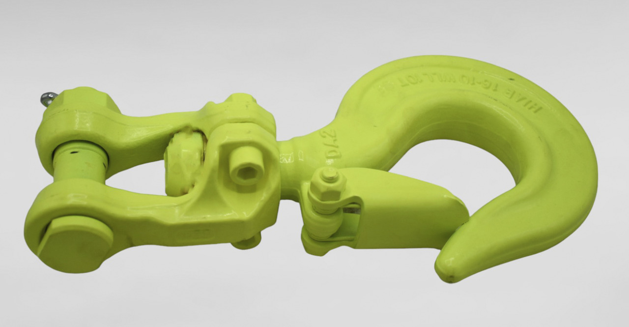 GANCHO GIRATORIO HIAB 5499584 - Implemento para Grúa para camión: foto 3 GANCHO GIRATORIO HIAB 5499584 - Implemento para Grúa para camión: foto 3