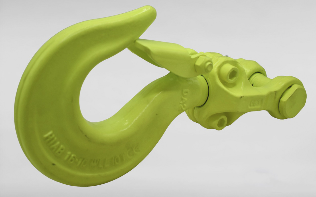 GANCHO GIRATORIO HIAB 5499584 - Implemento para Grúa para camión: foto 1 GANCHO GIRATORIO HIAB 5499584 - Implemento para Grúa para camión: foto 1