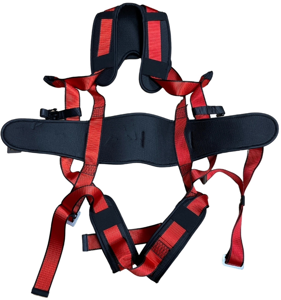SAFETY HARNESS FARNE00028 - Implemento para Grúa para camión: foto 5 SAFETY HARNESS FARNE00028 - Implemento para Grúa para camión: foto 5