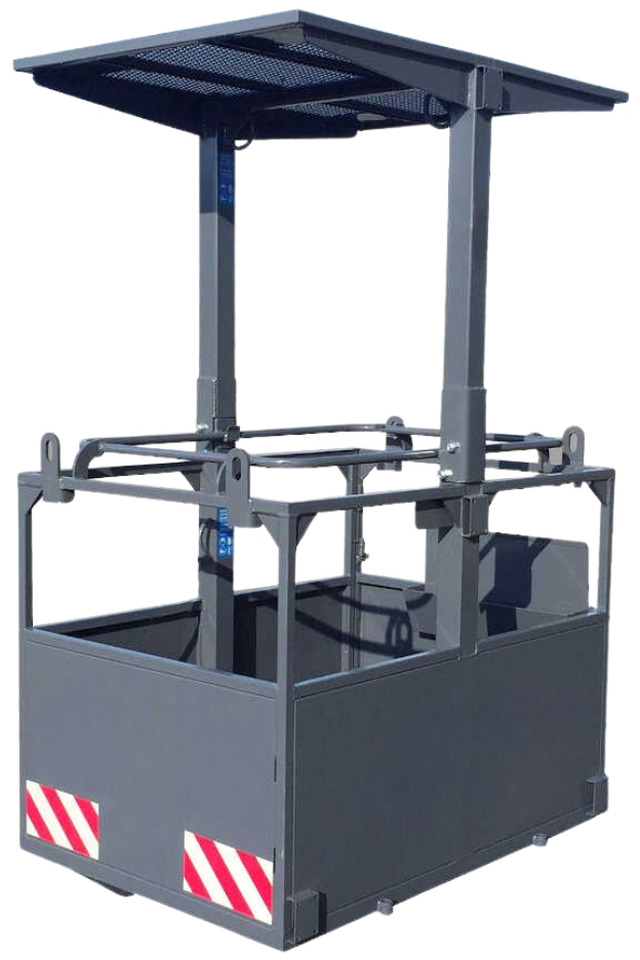 Implemento para Grúa para camión Suspended iron man basket for tower cranes CPTT-2H-F: foto 1