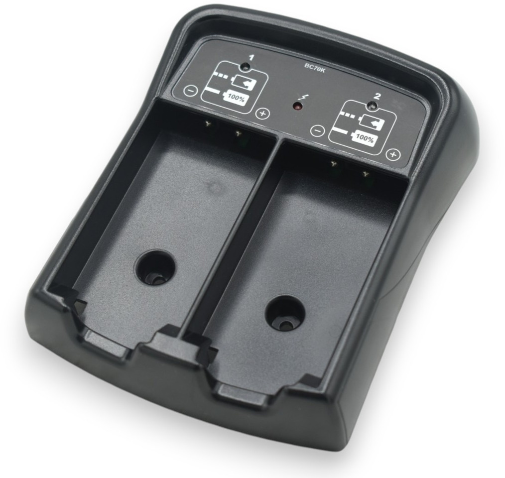 Original charger Ikusi BT11K - Sistema eléctrico para Grúa para camión: foto 4 Original charger Ikusi BT11K - Sistema eléctrico para Grúa para camión: foto 4