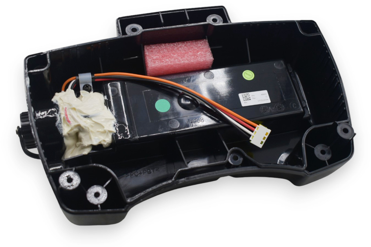 Protective Bottom for Scanreco P2 Mini remote cont EEA 4787 - Sistema eléctrico para Grúa para camión: foto 1 Protective Bottom for Scanreco P2 Mini remote cont EEA 4787 - Sistema eléctrico para Grúa para camión: foto 1