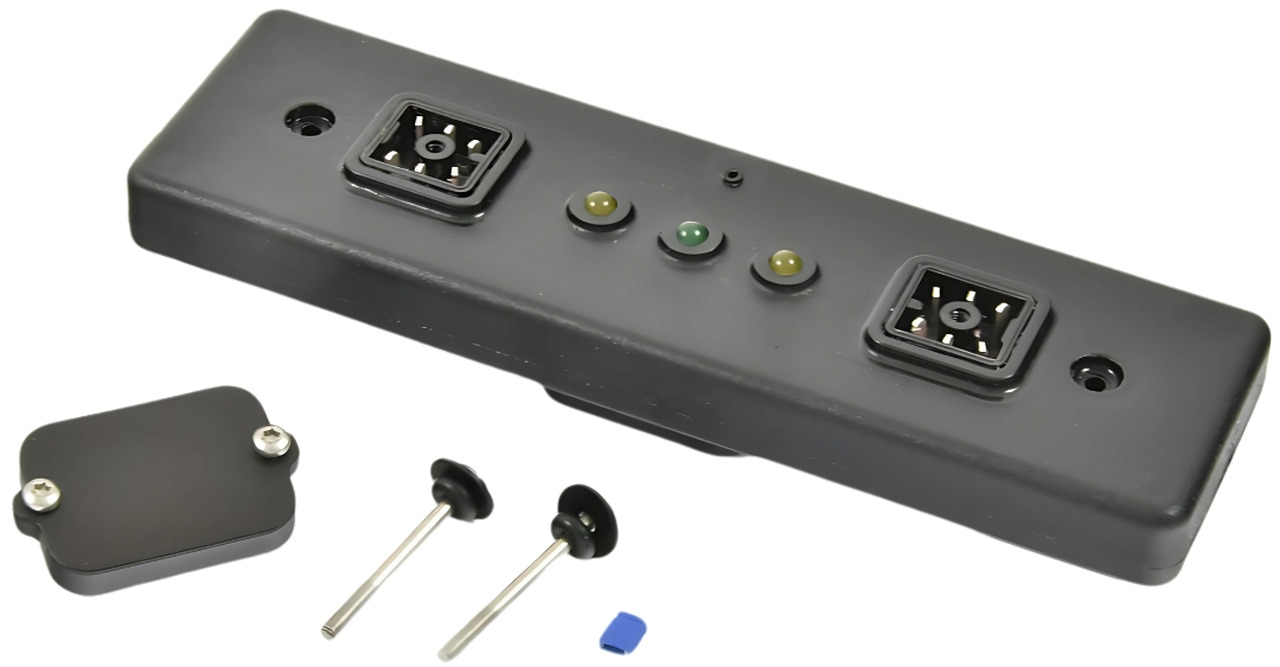 Digital amplifier Hiab 9853383 - Recambio para Grúa para camión: foto 1 Digital amplifier Hiab 9853383 - Recambio para Grúa para camión: foto 1