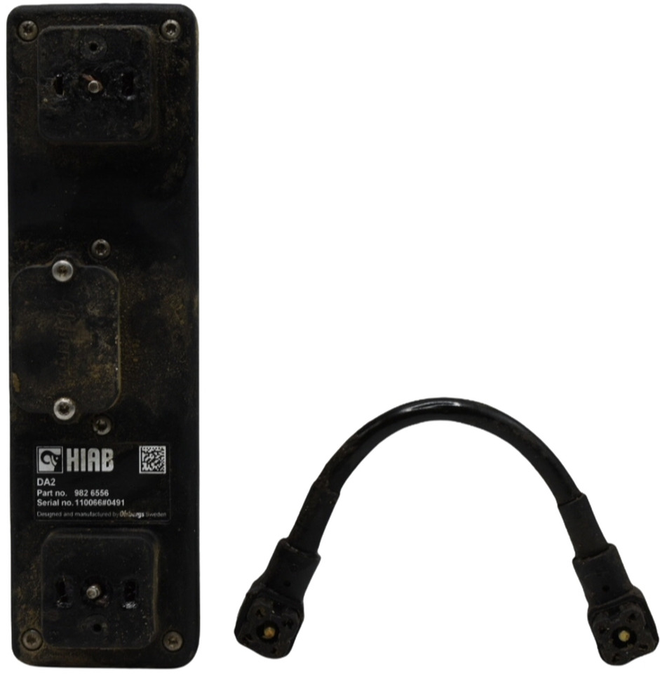 HIAB Digital Amplifier and Cable AM+CAB-U - Recambio para Grúa para camión: foto 2 HIAB Digital Amplifier and Cable AM+CAB-U - Recambio para Grúa para camión: foto 2