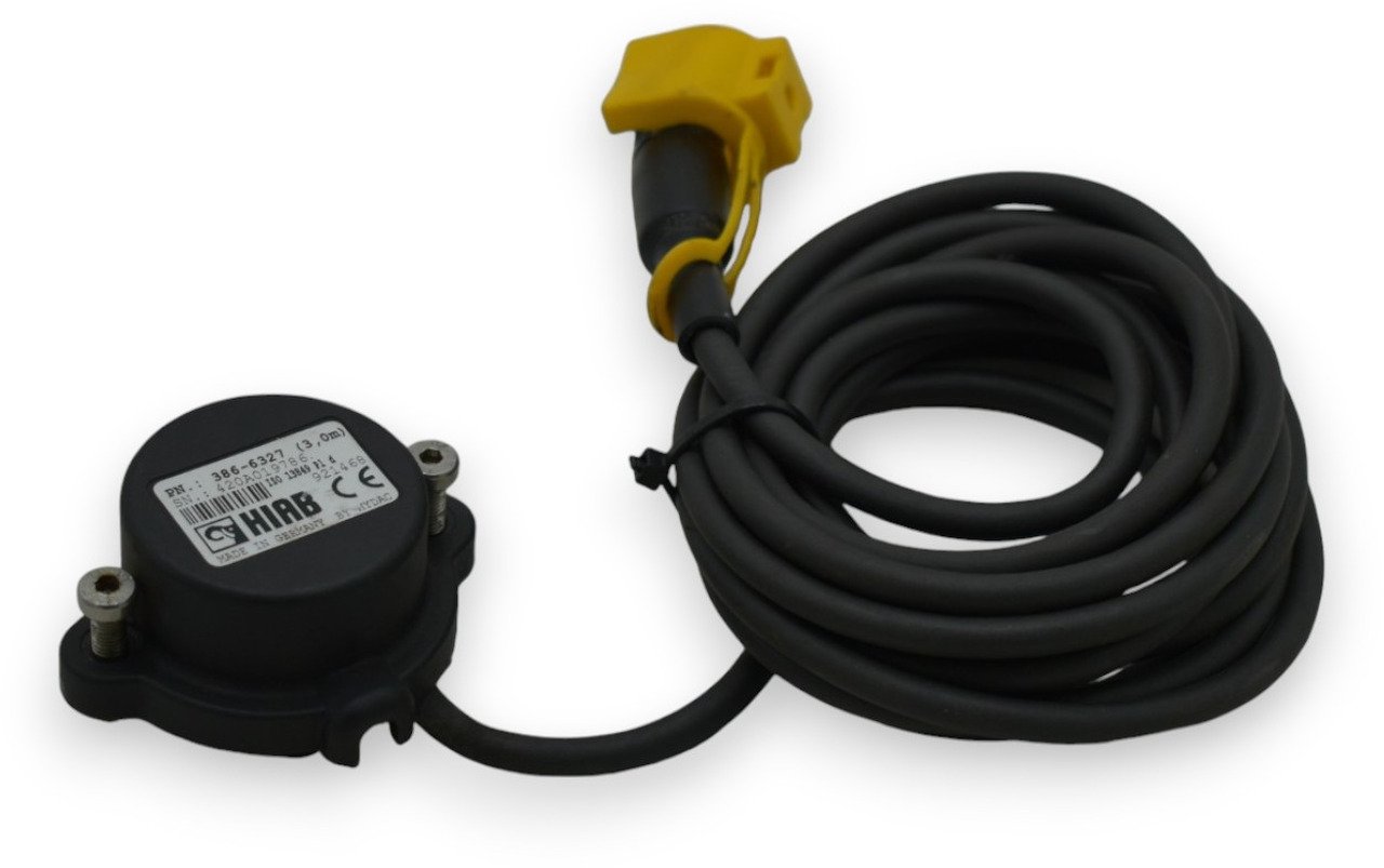 HIAB proximity sensor 3866327-U - Recambio para Grúa para camión: foto 2 HIAB proximity sensor 3866327-U - Recambio para Grúa para camión: foto 2
