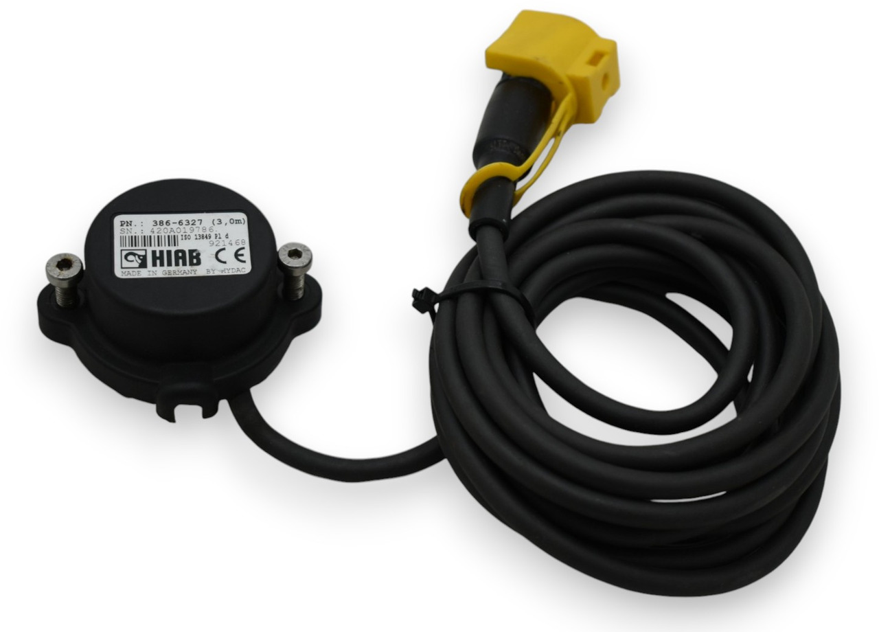 HIAB proximity sensor 3866327-U - Recambio para Grúa para camión: foto 3 HIAB proximity sensor 3866327-U - Recambio para Grúa para camión: foto 3