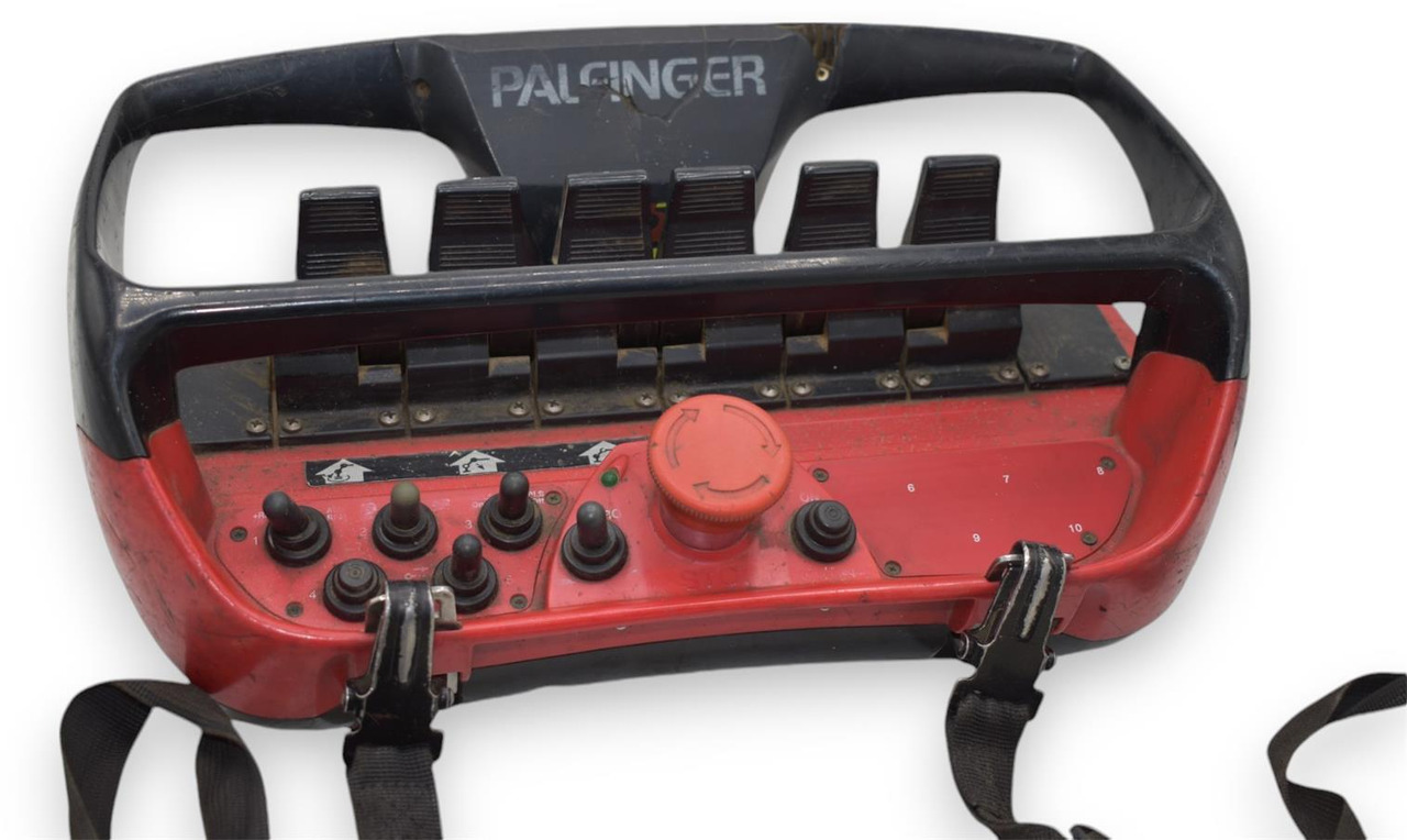 P1-type Palfinger control unit without display 858-BOT-P1SD - Recambio para Grúa para camión: foto 1 P1-type Palfinger control unit without display 858-BOT-P1SD - Recambio para Grúa para camión: foto 1