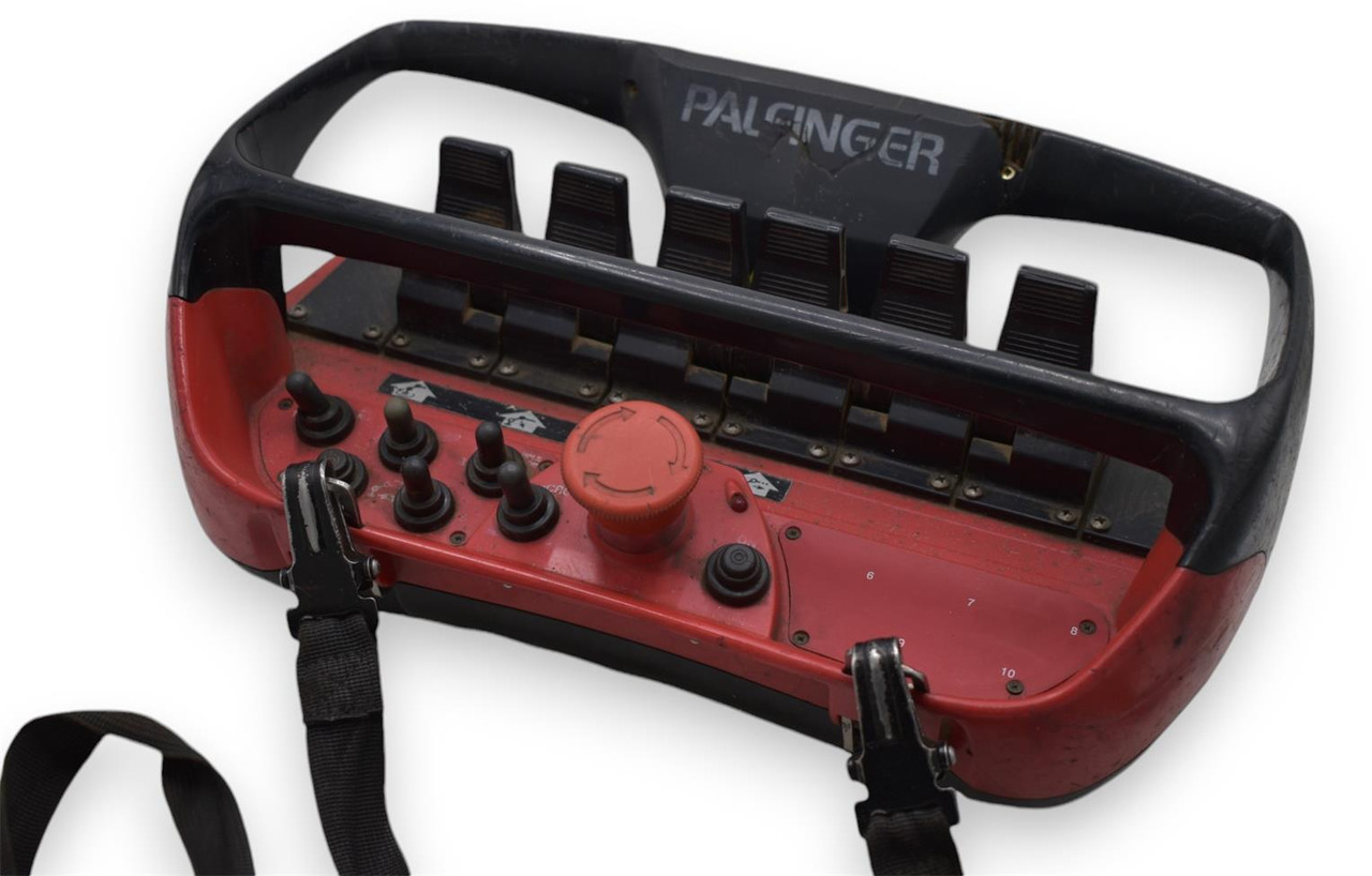 P1-type Palfinger control unit without display 858-BOT-P1SD - Recambio para Grúa para camión: foto 4 P1-type Palfinger control unit without display 858-BOT-P1SD - Recambio para Grúa para camión: foto 4