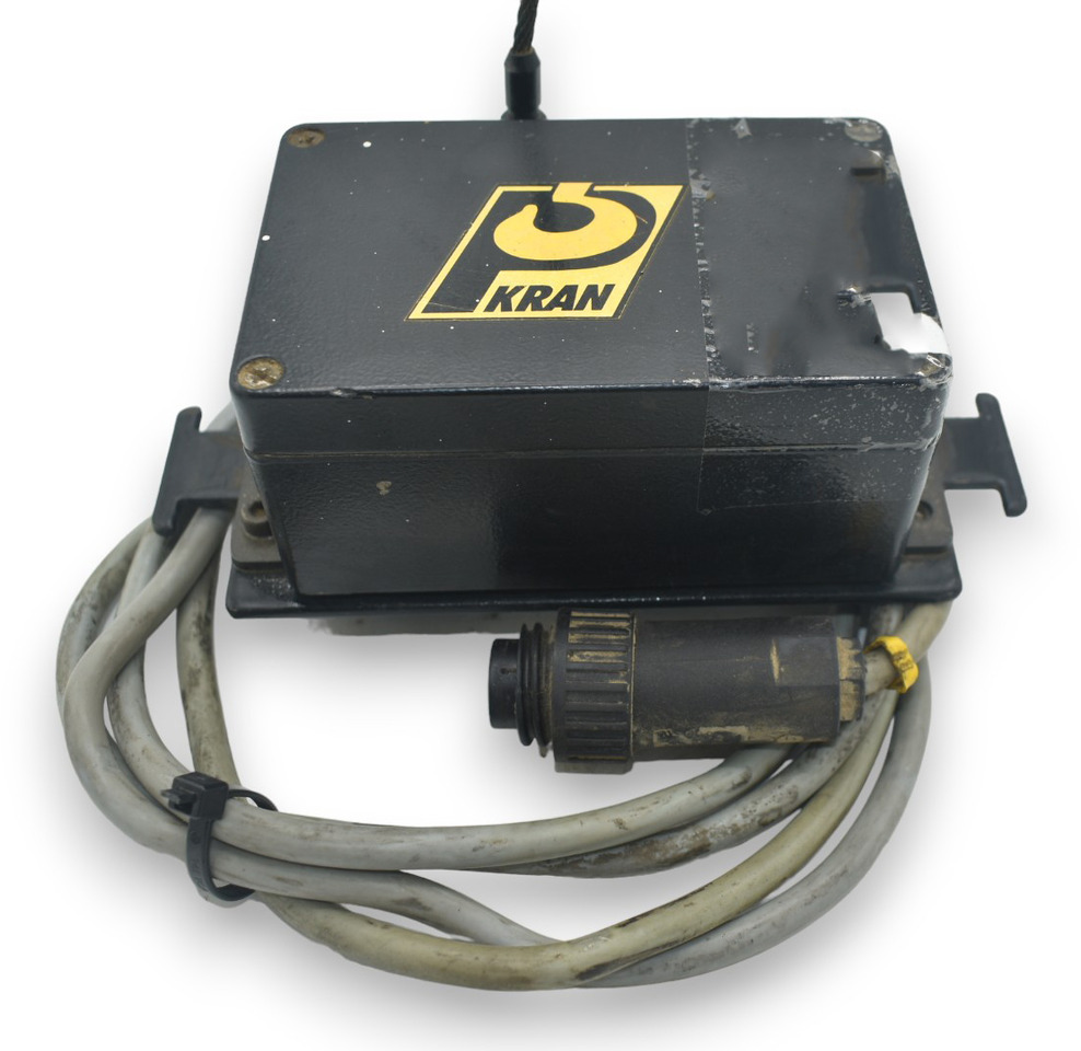 Receiver with cable and antenna Scanreco RC400 - Recambio para Grúa para camión: foto 4 Receiver with cable and antenna Scanreco RC400 - Recambio para Grúa para camión: foto 4