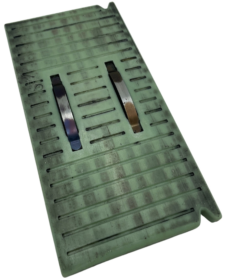 Sliding guide GDN-280/14mm - Recambio para Grúa para camión: foto 1 Sliding guide GDN-280/14mm - Recambio para Grúa para camión: foto 1