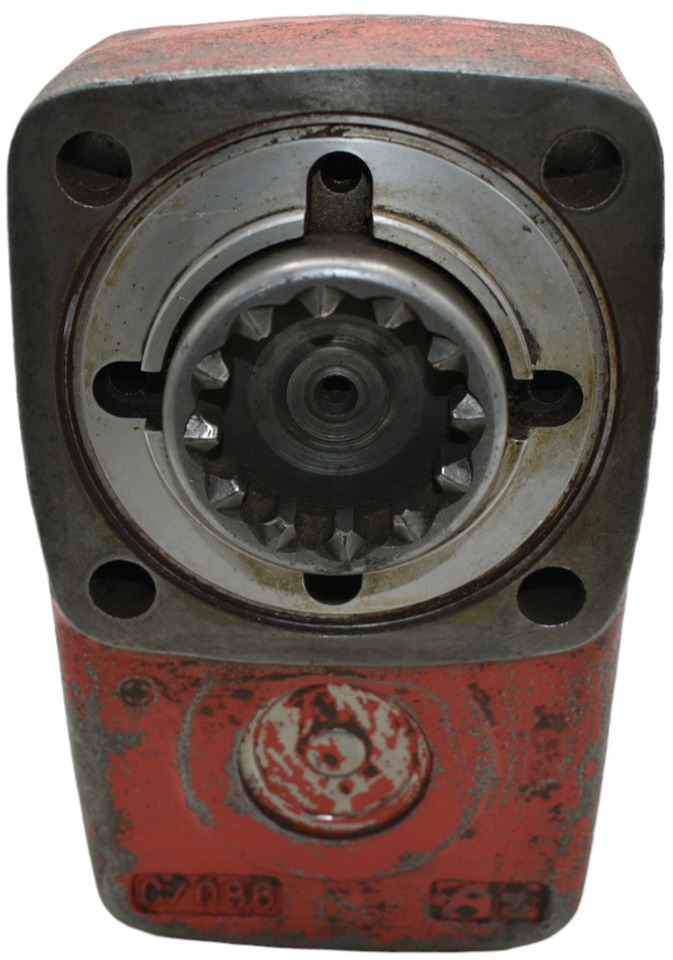 Used Bezares PTO V-XF-6/90 PPC + 50 l pump TF-VZF-U - Recambio para Grúa para camión: foto 5 Used Bezares PTO V-XF-6/90 PPC + 50 l pump TF-VZF-U - Recambio para Grúa para camión: foto 5