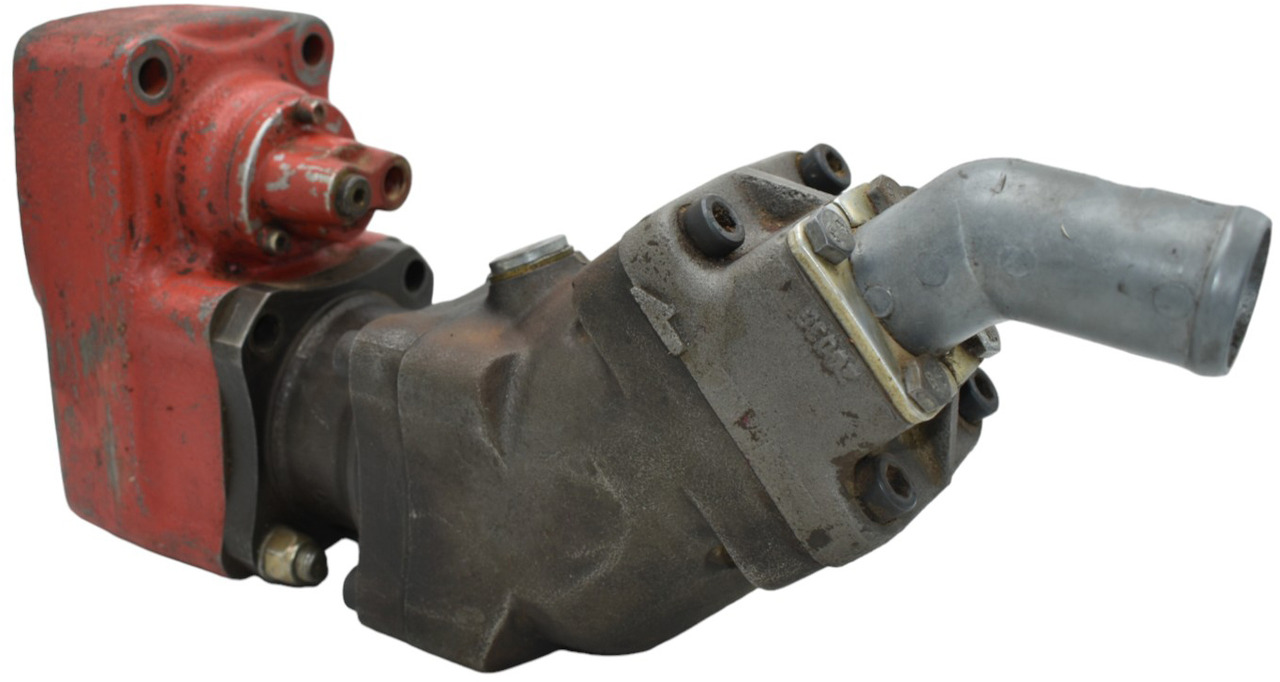 Used Bezares PTO V-XF-6/90 PPC + 50 l pump TF-VZF-U - Recambio para Grúa para camión: foto 3 Used Bezares PTO V-XF-6/90 PPC + 50 l pump TF-VZF-U - Recambio para Grúa para camión: foto 3