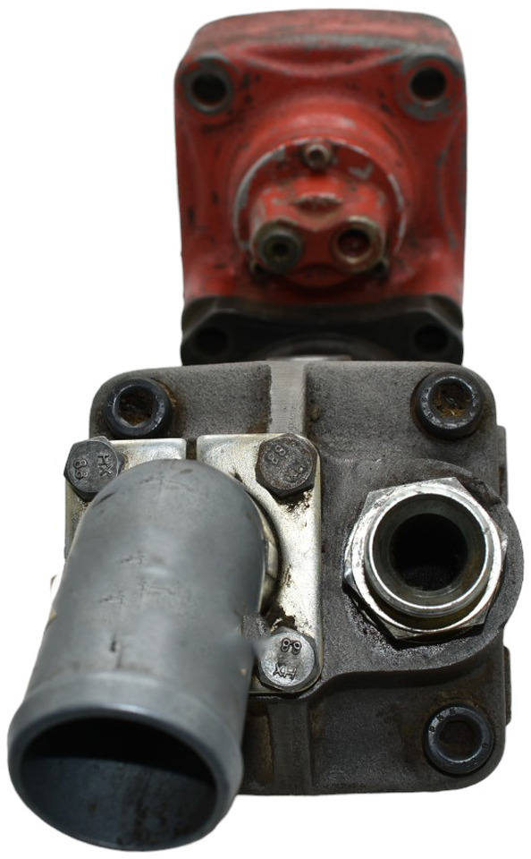 Used Bezares PTO V-XF-6/90 PPC + 50 l pump TF-VZF-U - Recambio para Grúa para camión: foto 4 Used Bezares PTO V-XF-6/90 PPC + 50 l pump TF-VZF-U - Recambio para Grúa para camión: foto 4