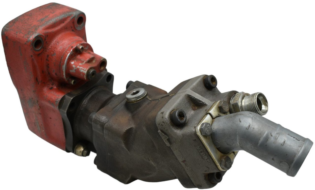 Used Bezares PTO V-XF-6/90 PPC + 50 l pump TF-VZF-U - Recambio para Grúa para camión: foto 1 Used Bezares PTO V-XF-6/90 PPC + 50 l pump TF-VZF-U - Recambio para Grúa para camión: foto 1