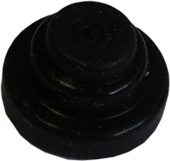 Rubber protection for switch Scanreco RC400 - Sistema eléctrico para Grúa para camión: foto 2 Rubber protection for switch Scanreco RC400 - Sistema eléctrico para Grúa para camión: foto 2