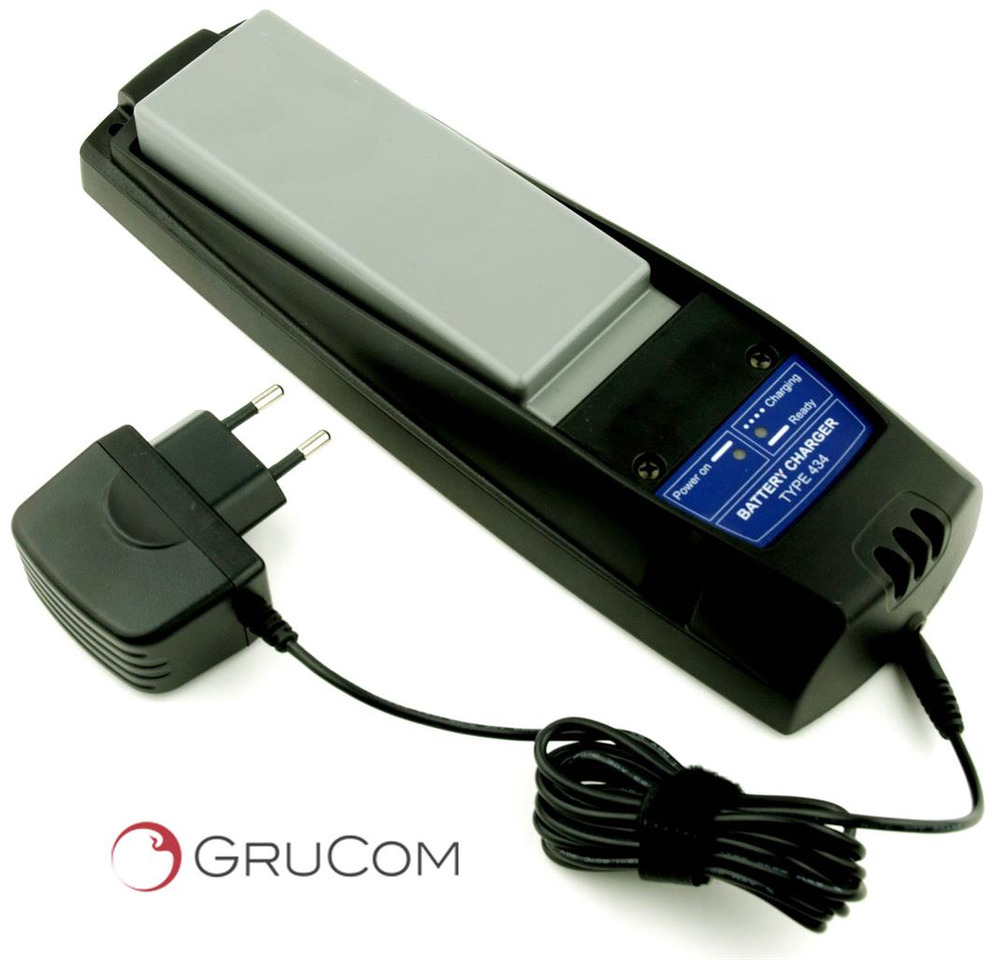 Scanreco original battery charger EEA2512 / RC400 / 590 / 592 / 960 - Sistema eléctrico para Grúa para camión: foto 2 Scanreco original battery charger EEA2512 / RC400 / 590 / 592 / 960 - Sistema eléctrico para Grúa para camión: foto 2