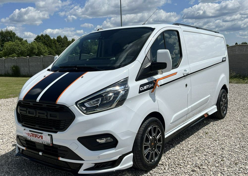 Ford Transit Custom - Coche: foto 1 Ford Transit Custom - Coche: foto 1