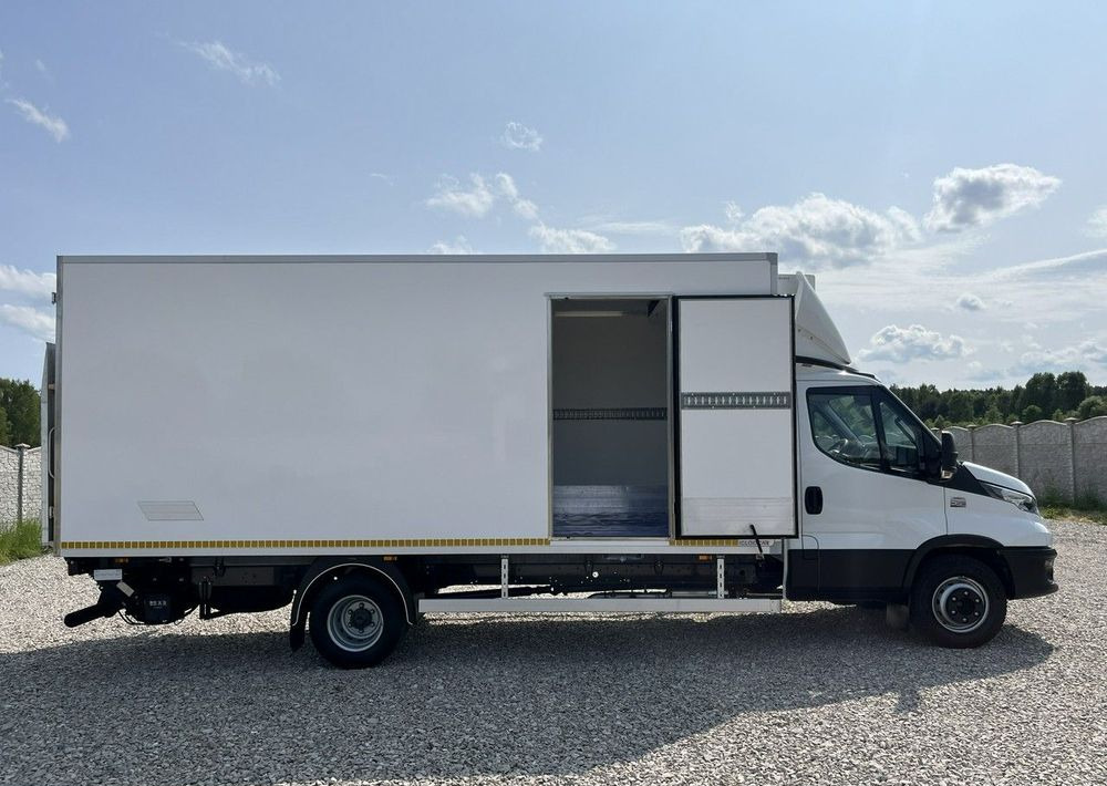 Iveco Daily - Furgoneta frigorifica: foto 5 Iveco Daily - Furgoneta frigorifica: foto 5