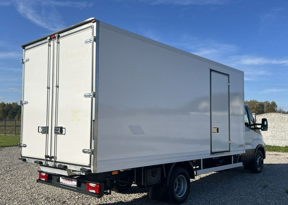 Iveco Daily - Furgoneta caja cerrada: foto 2 Iveco Daily - Furgoneta caja cerrada: foto 2