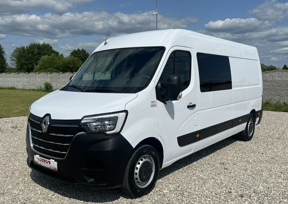Renault Master - Minibús, Furgoneta de pasajeros: foto 2 Renault Master - Minibús, Furgoneta de pasajeros: foto 2
