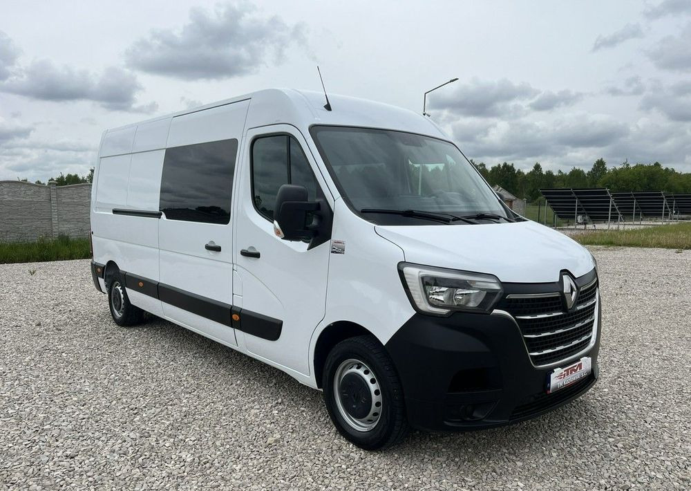 Renault Master - Furgón: foto 4 Renault Master - Furgón: foto 4