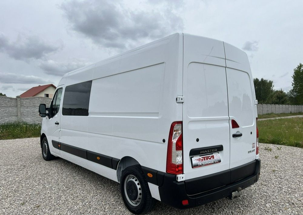 Renault Master - Furgón: foto 2 Renault Master - Furgón: foto 2