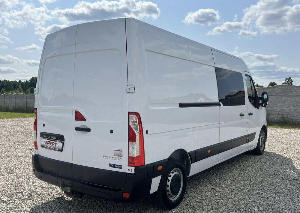Renault Master - Furgón: foto 3 Renault Master - Furgón: foto 3