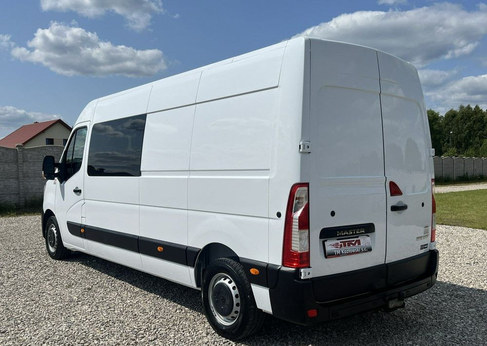 Renault Master - Minibús, Furgoneta de pasajeros: foto 4 Renault Master - Minibús, Furgoneta de pasajeros: foto 4