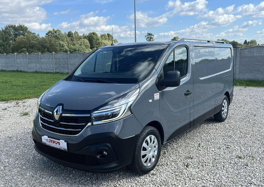 Renault Trafic - Minibús, Furgoneta de pasajeros: foto 1 Renault Trafic - Minibús, Furgoneta de pasajeros: foto 1