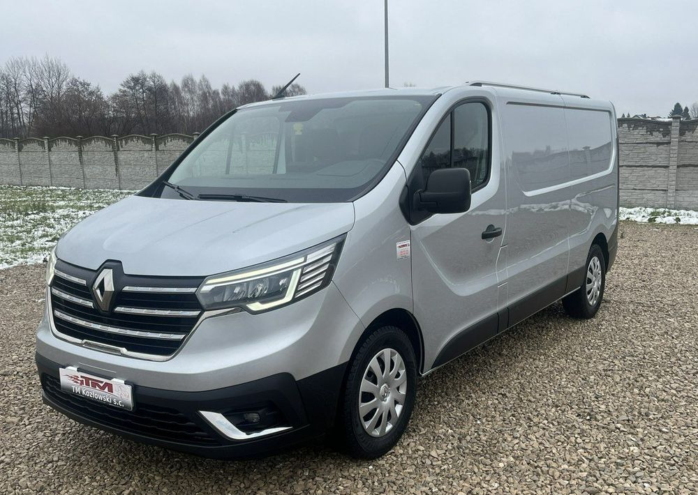 Renault Trafic - Furgoneta pequeña: foto 1 Renault Trafic - Furgoneta pequeña: foto 1