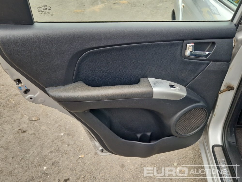 SUV/ Todoterreno 2005 Kia Sportage: foto 22