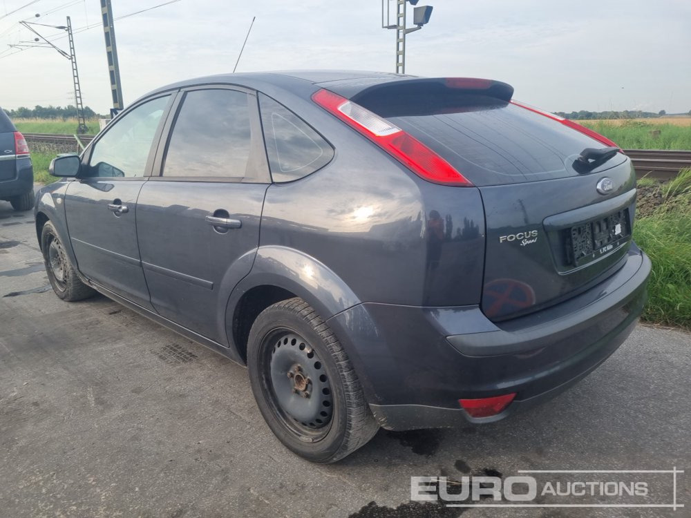2007 Ford Focus - Coche: foto 3 2007 Ford Focus - Coche: foto 3