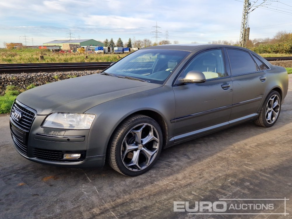 2009 Audi A8 3.0 TDI - Coche: foto 1 2009 Audi A8 3.0 TDI - Coche: foto 1