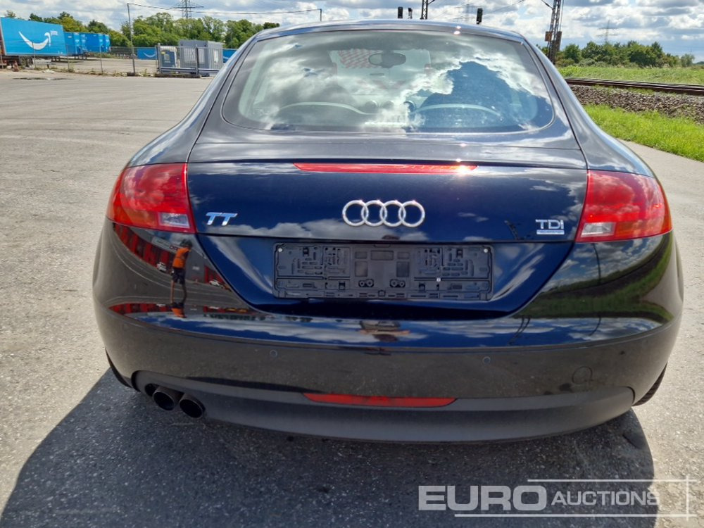 2009 Audi TT - Coche: foto 3 2009 Audi TT - Coche: foto 3