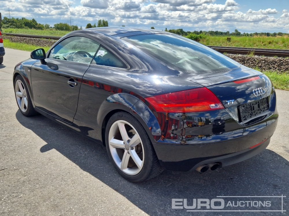 2009 Audi TT - Coche: foto 2 2009 Audi TT - Coche: foto 2